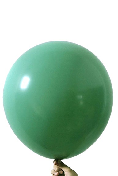 Lateks Jumbo Balon 18 inch