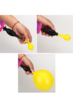 Balon Pompası