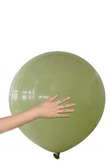 Jumbo Mat Pastel Balon 24 inch (60 cm)