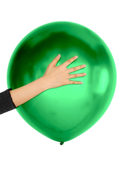 Krom Jumbo Balon 18 inch 