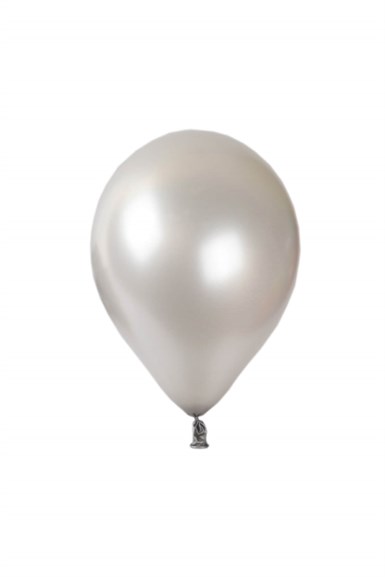 Mini Balon Metalik 6 İnch 10 lu