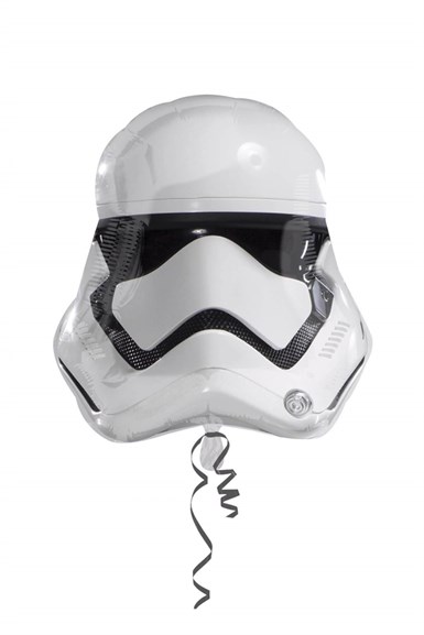 Star Wars StormTrooper Folyo Balon 66 cm
